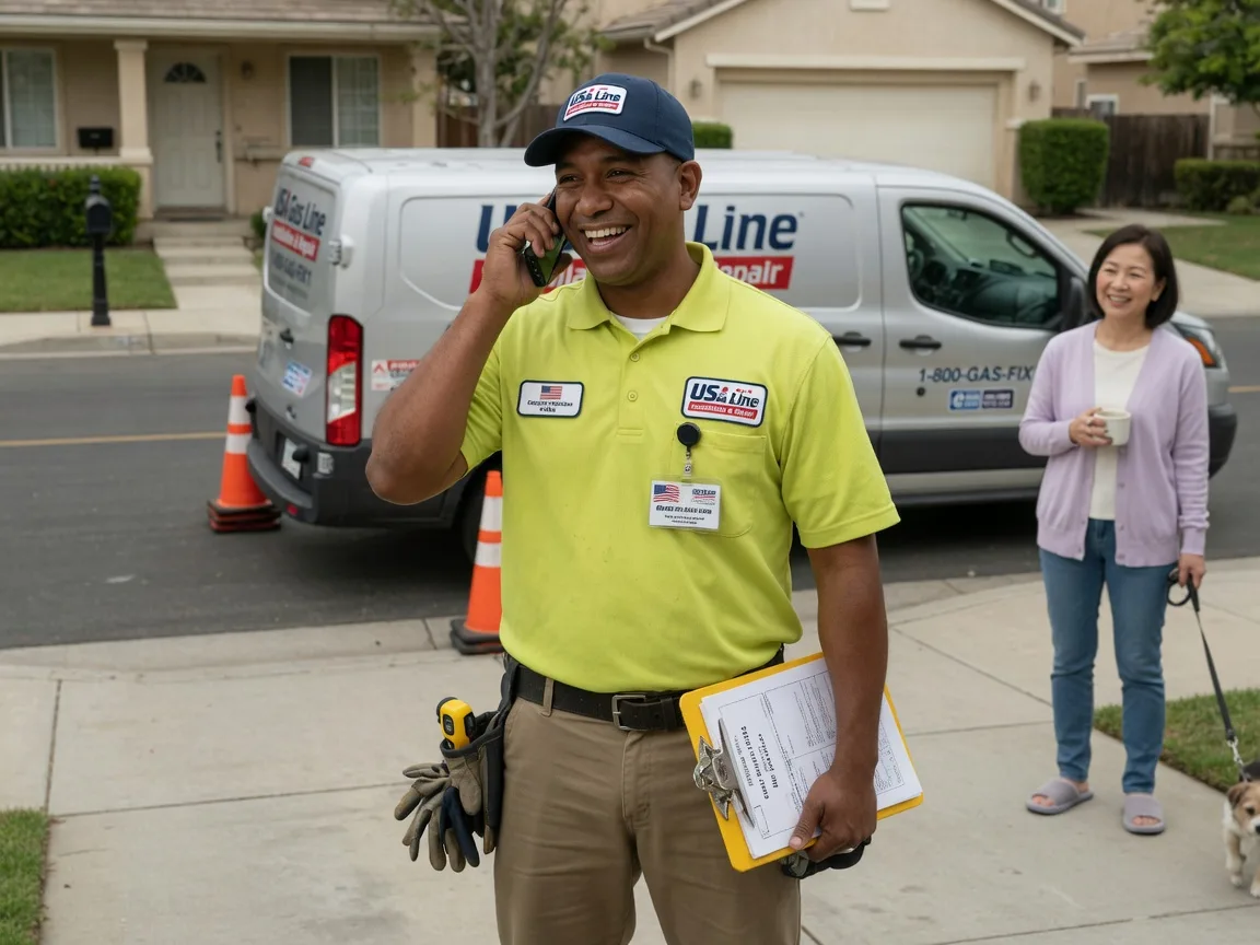 Gas Line Installation Ellinger, TX FAQs